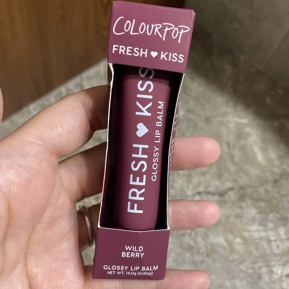 Colourpop hello am