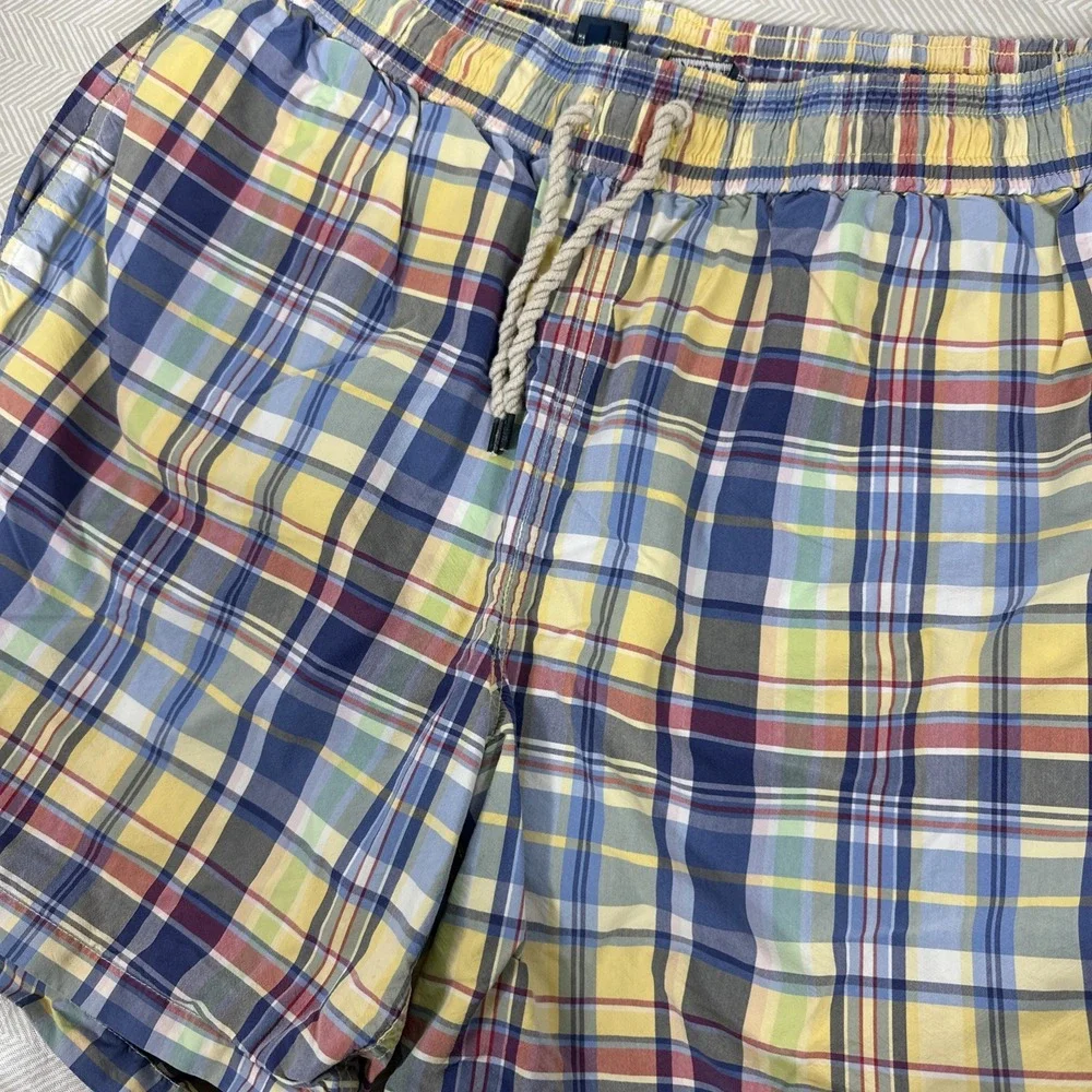 Ralph Lauren Polo Mens XL Sport‎ Swim Trunks 6