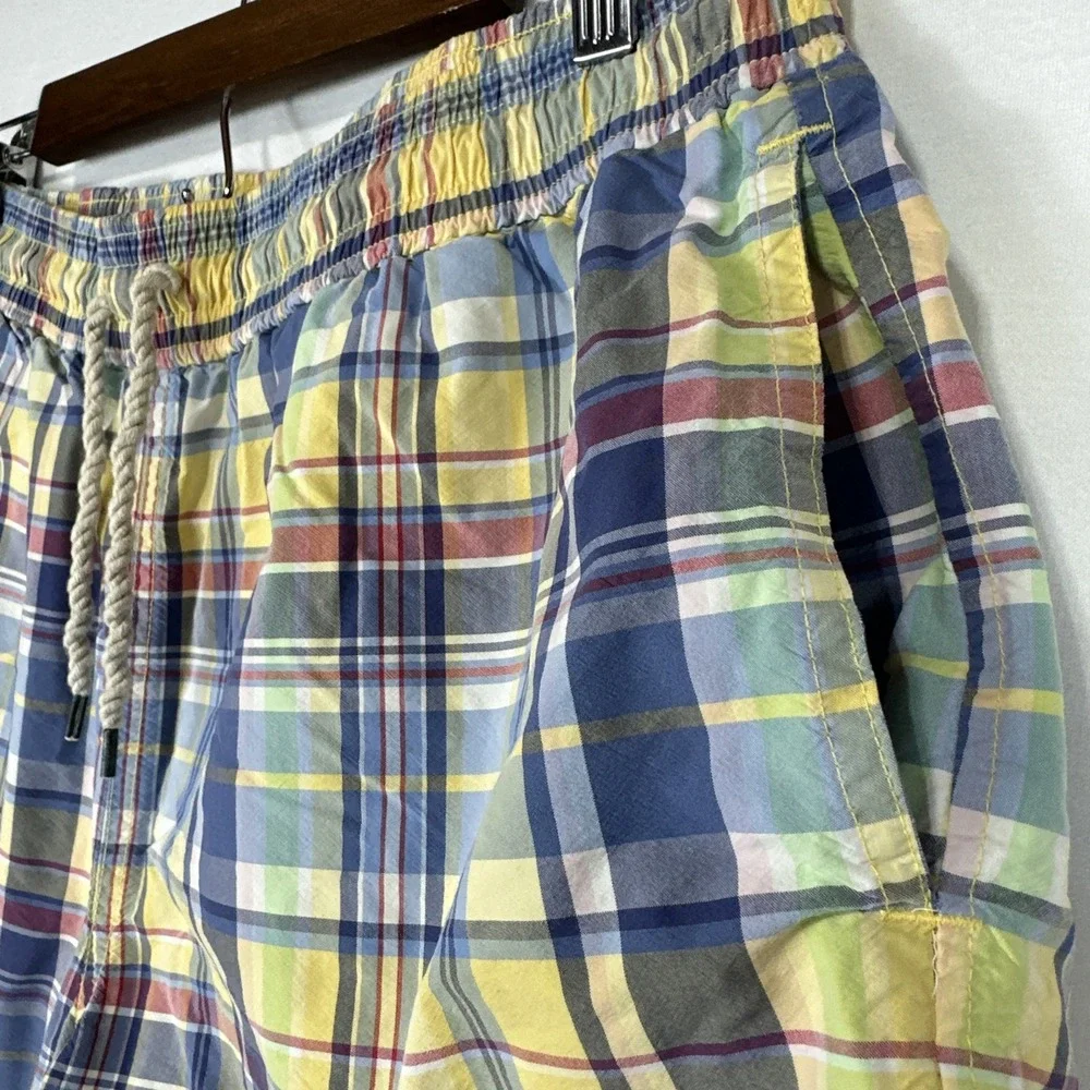 Ralph Lauren Polo Mens XL Sport‎ Swim Trunks 6