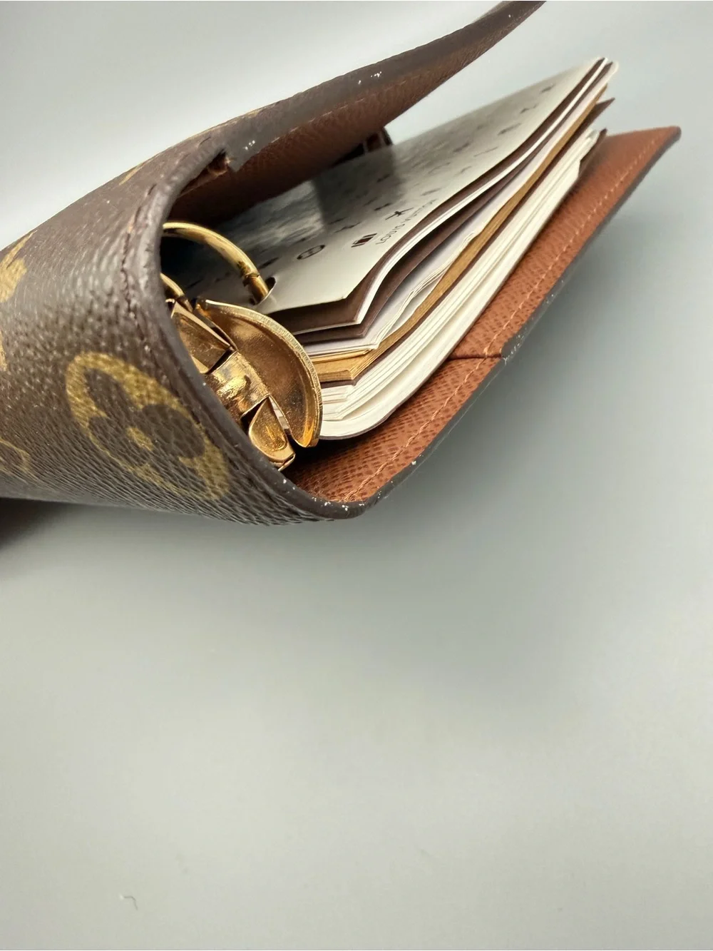 Louis Vuitton MM Monogram Agenda Cover
