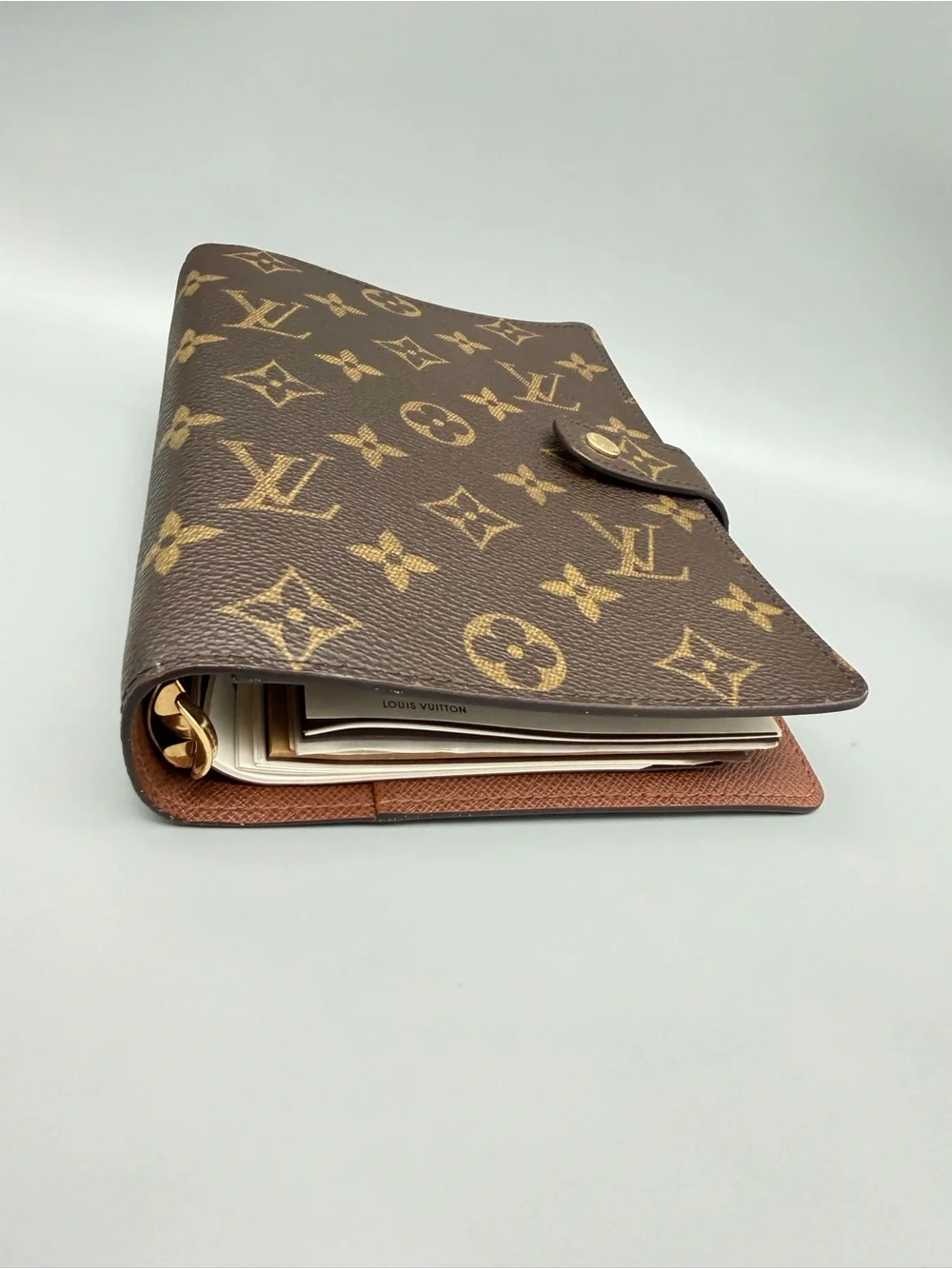 Louis Vuitton MM Monogram Agenda Cover