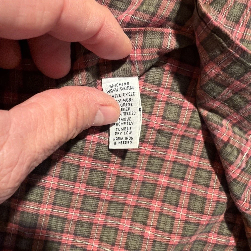 Polo Ralph Lauren Shirt Mens XL‎ Multicolor Long Sleeve