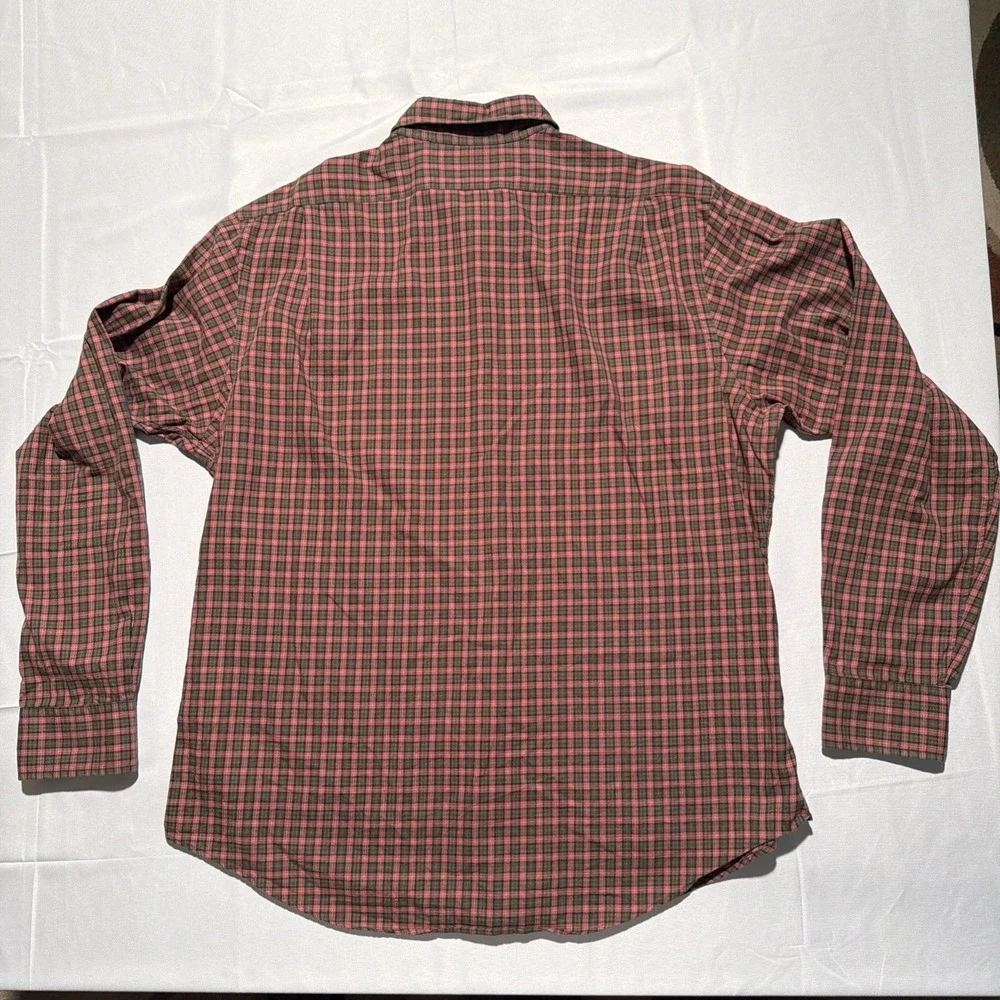 Polo Ralph Lauren Shirt Mens XL‎ Multicolor Long Sleeve