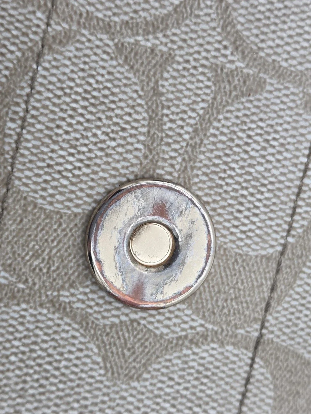 Coach structured vanity