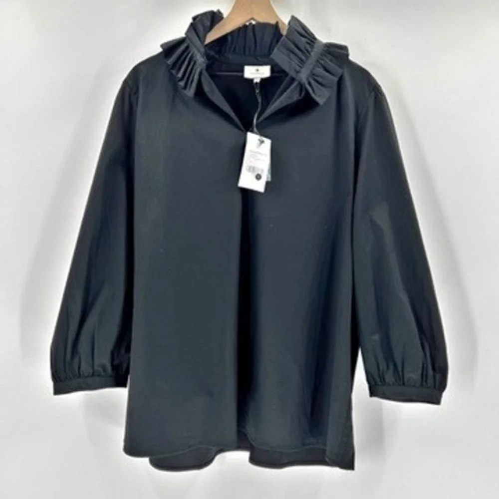 Tuckernuck polished black