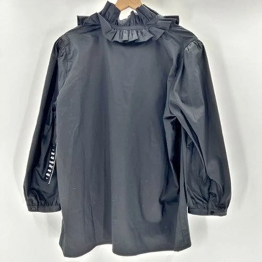 Tuckernuck polished black