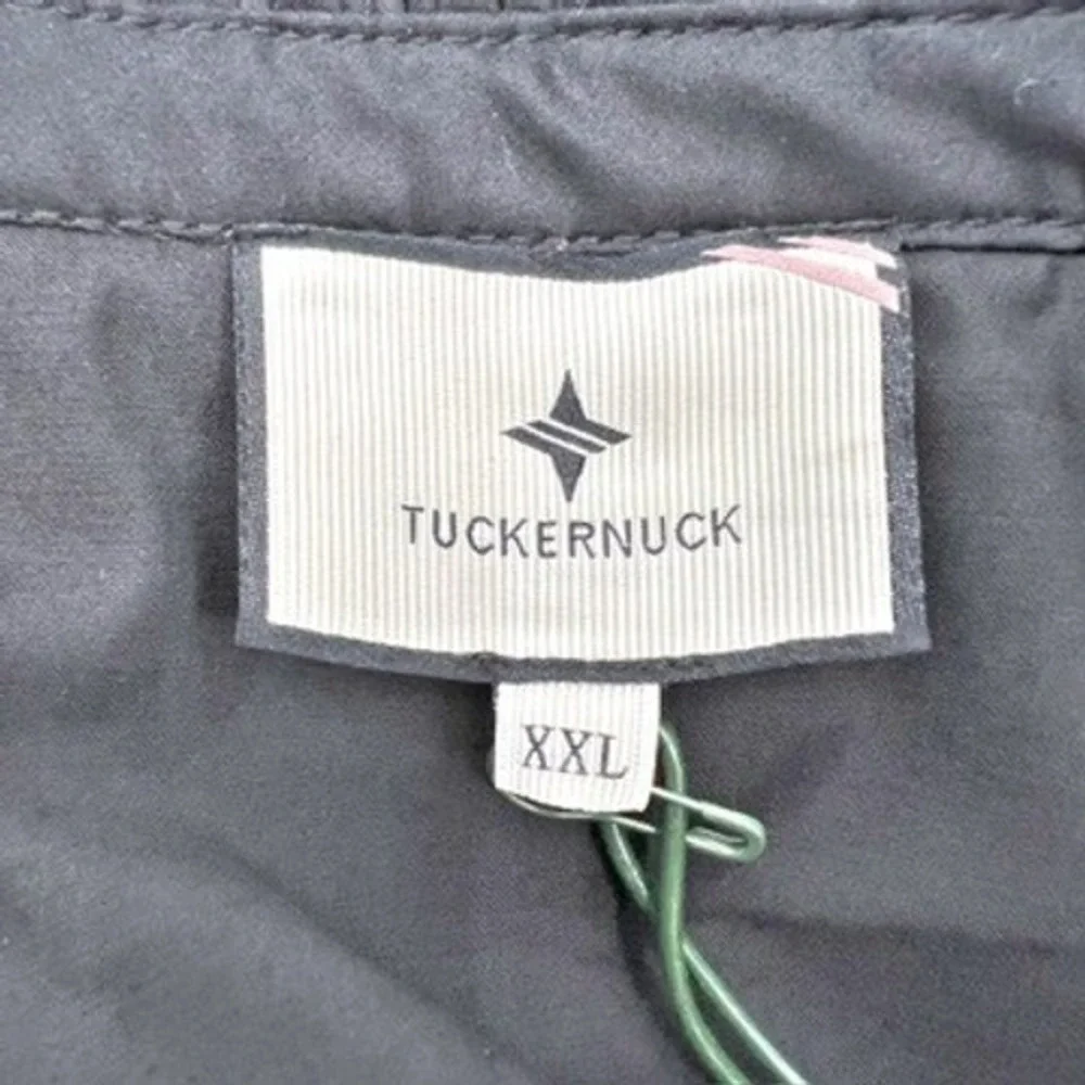 Tuckernuck polished black