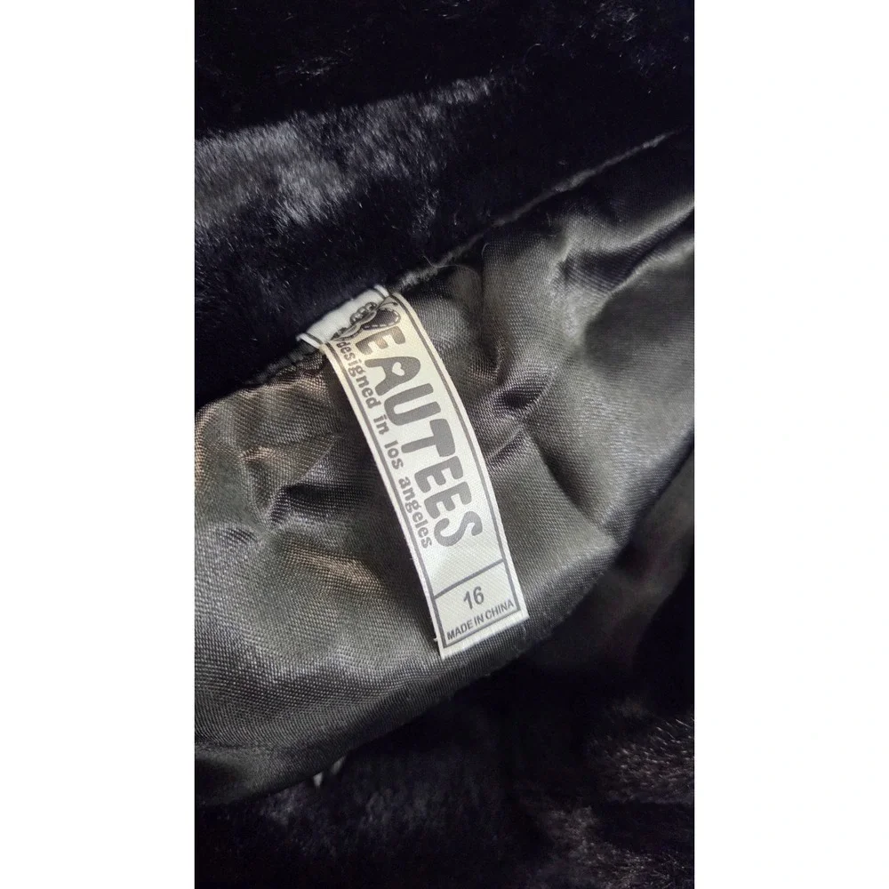 Beautees girls vest