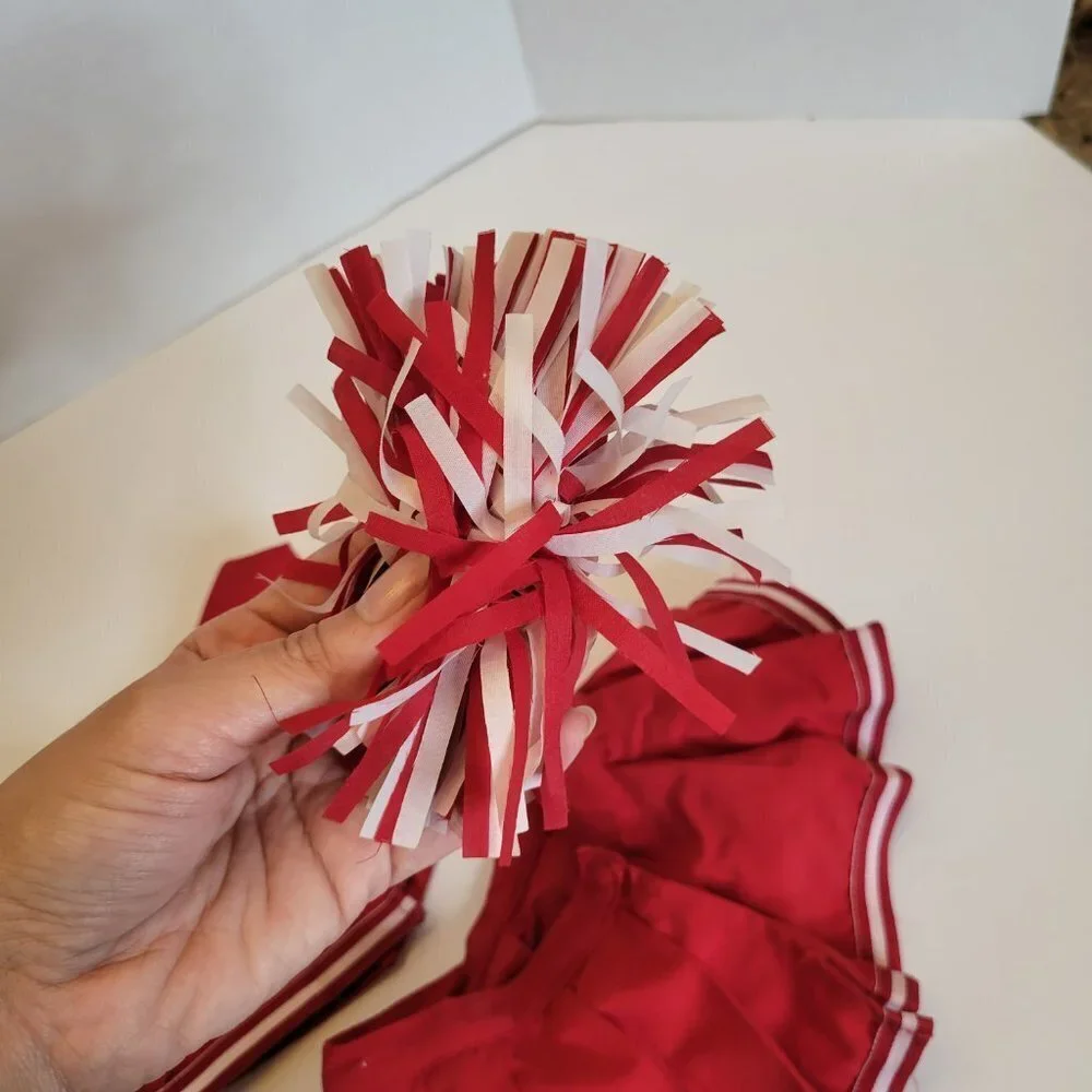 Build-A-Bear Cheerleader Outfit and Accessories