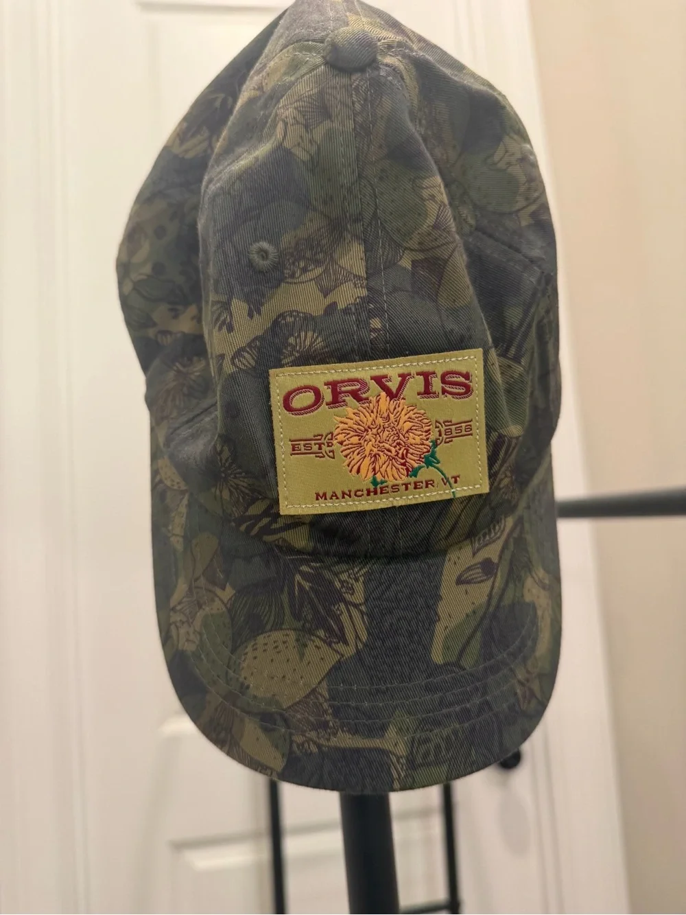 Orvis baseball hat
