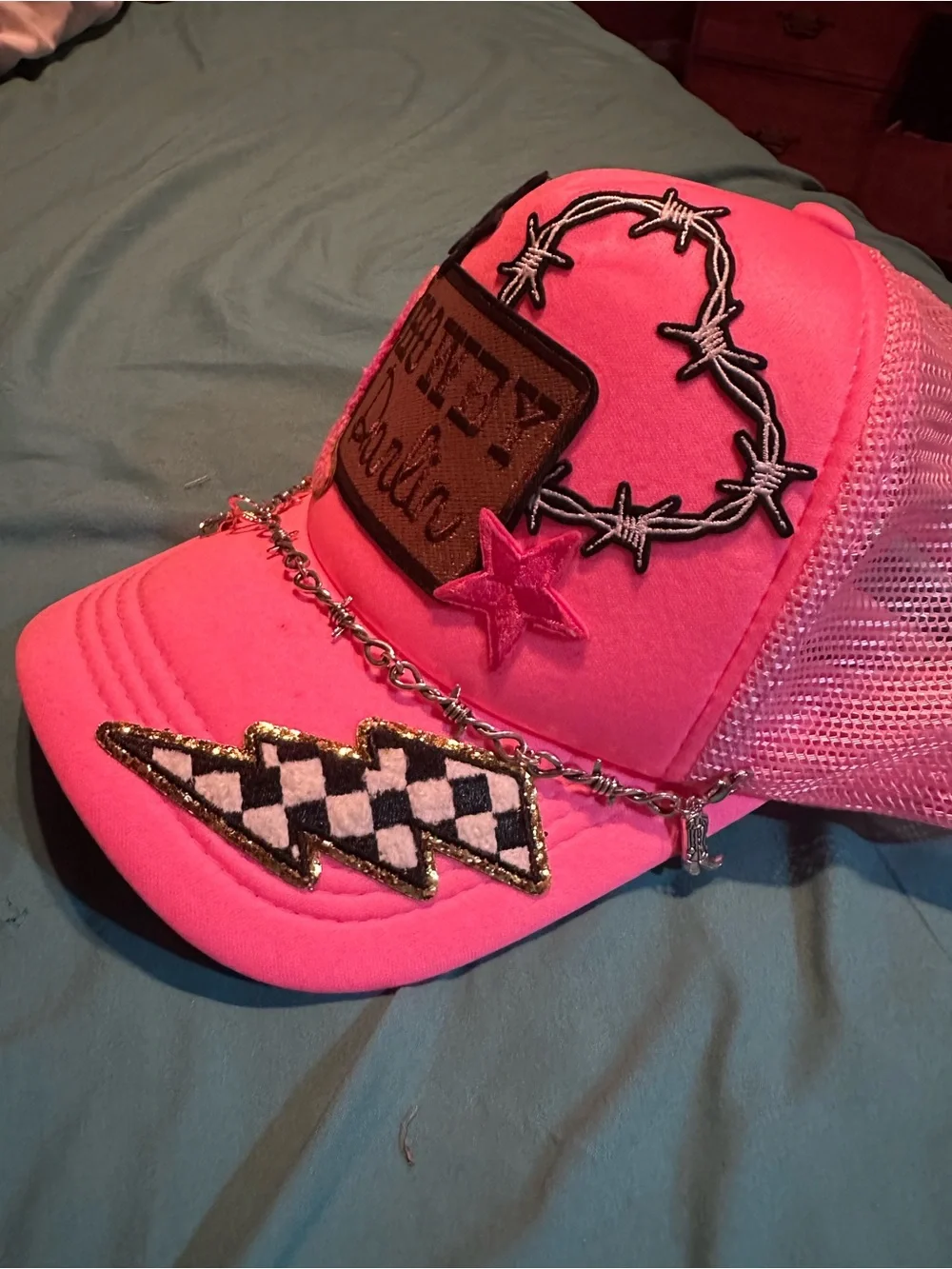 Pink 