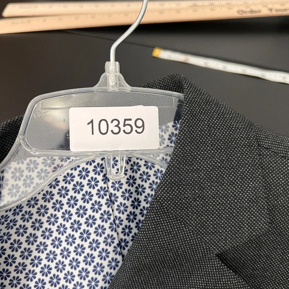 Suitsupply suit coat