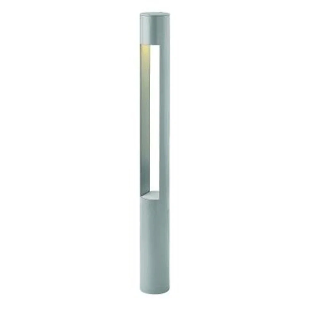 Hinkley Atlantis 550 -Lumens Titanium‎ Line Hardwired LED Outdoor MSRP $399