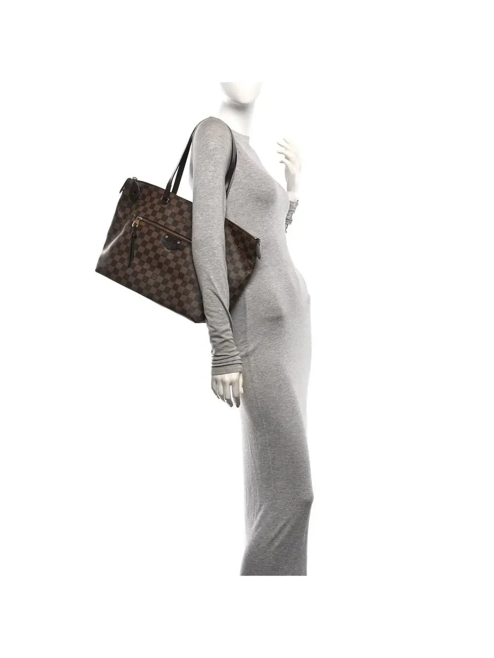 Louis Vuitton Damier Ebene Iena Mm #329520L14B