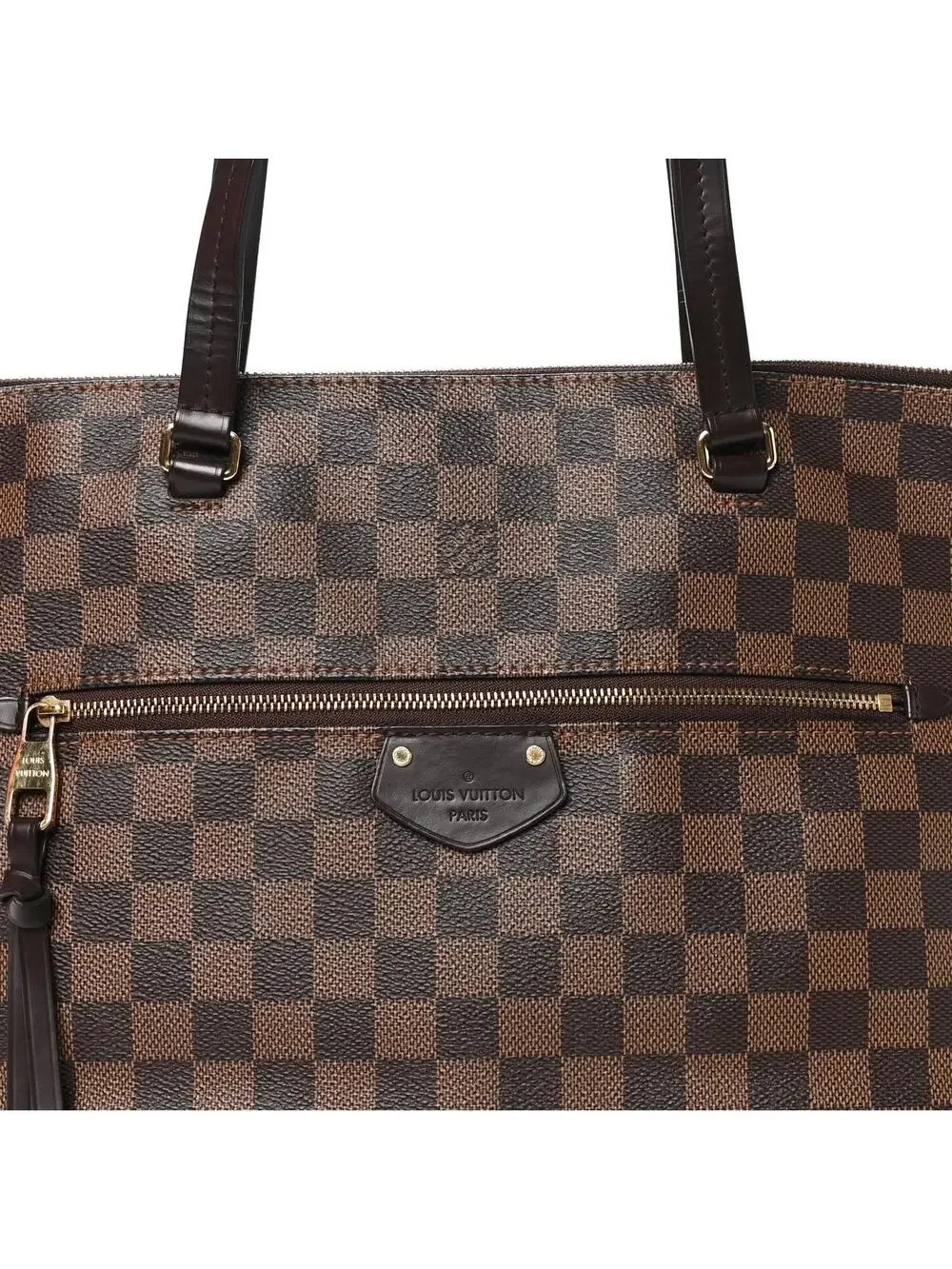 Louis Vuitton Damier Ebene Iena Mm #329520L14B