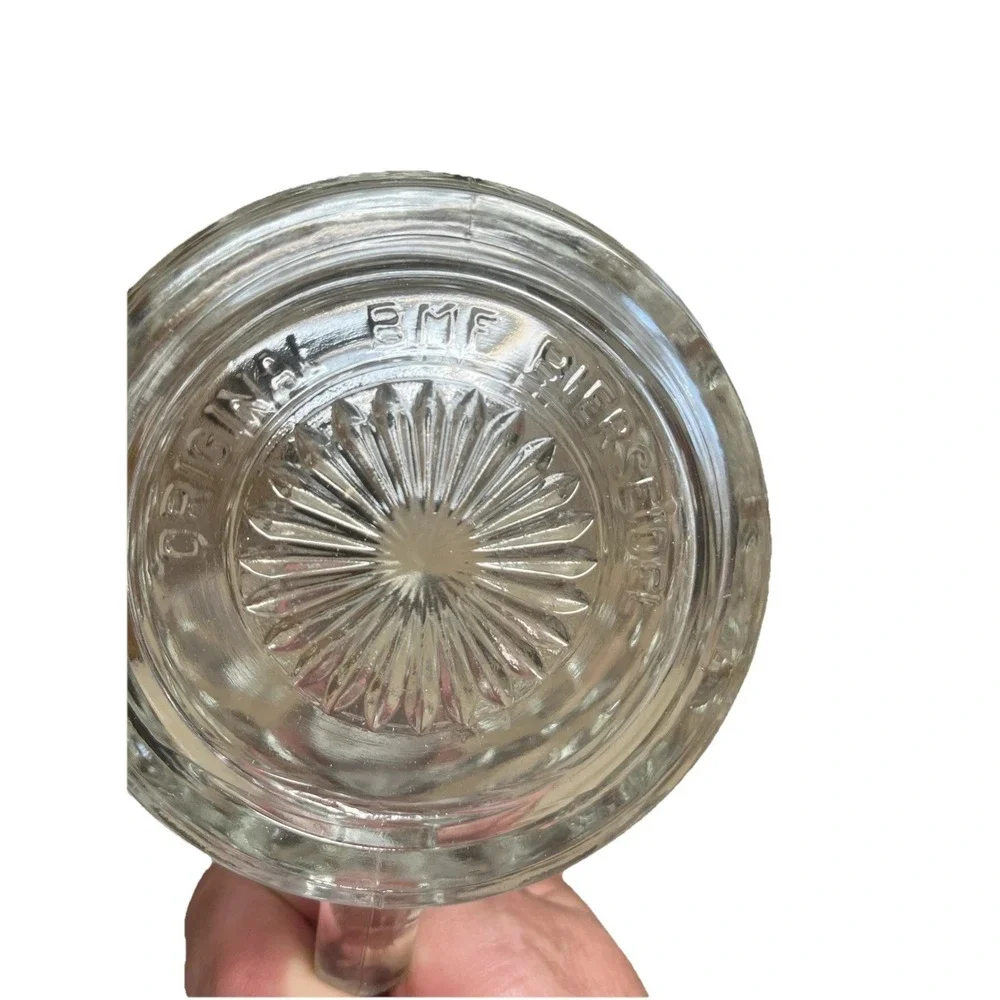 BMF german glass