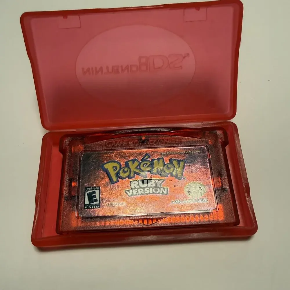 N/A pokemon ruby