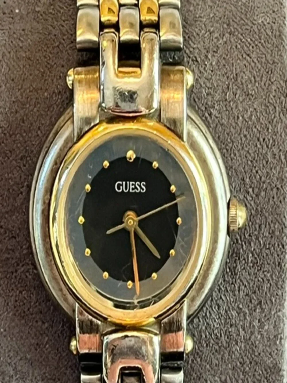 Guess two tone