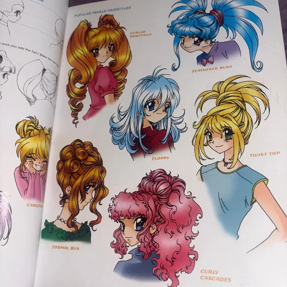 Book manga mania