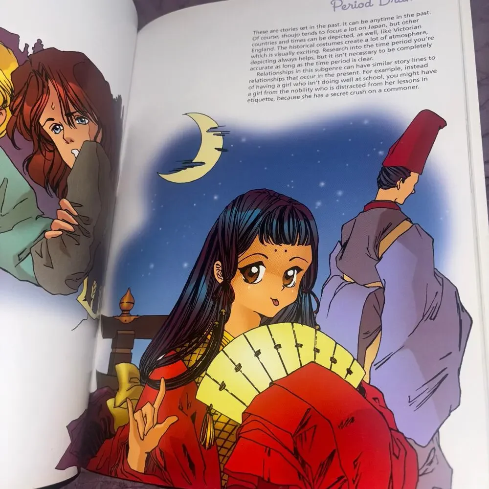 Book manga mania