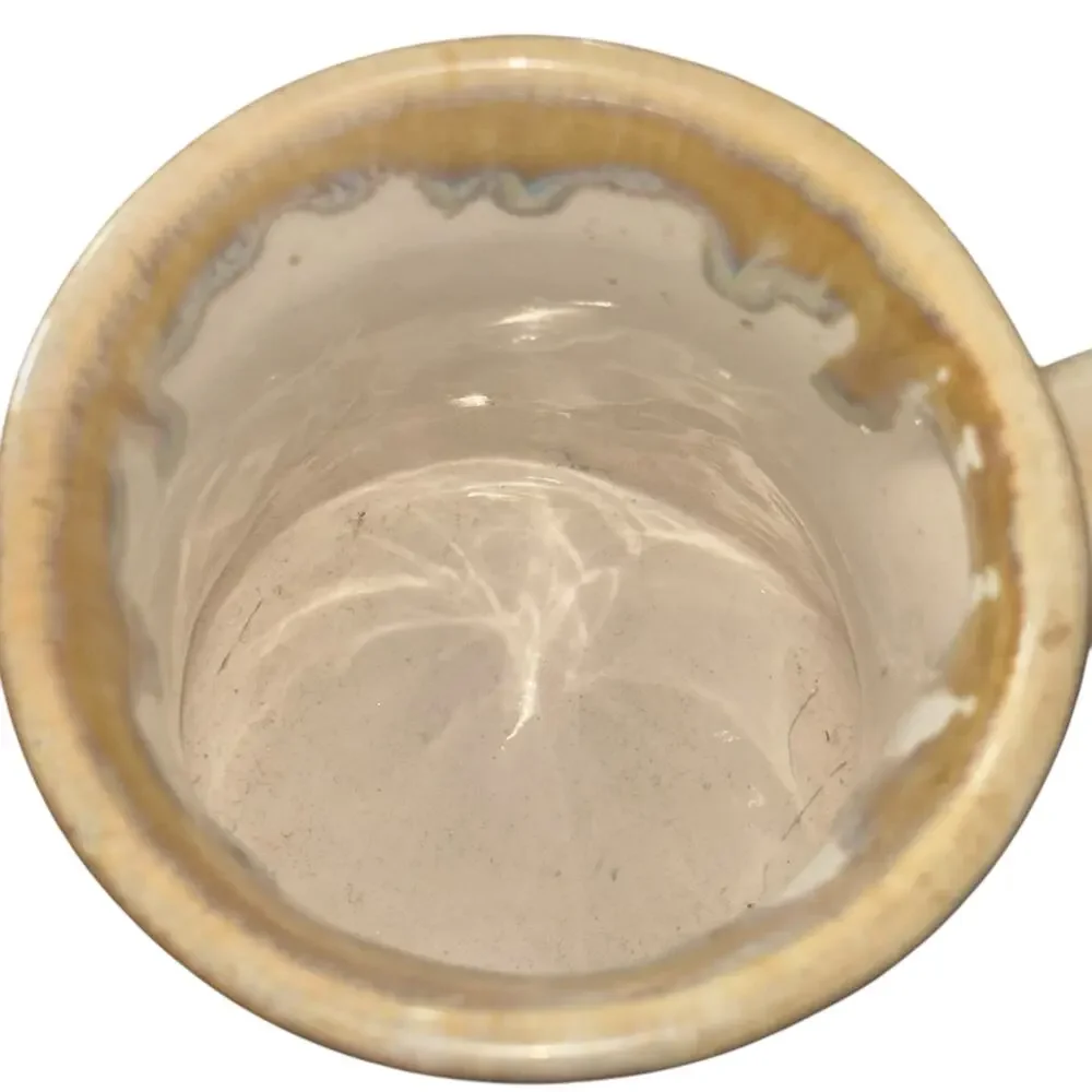 Unbranded pottery coffee