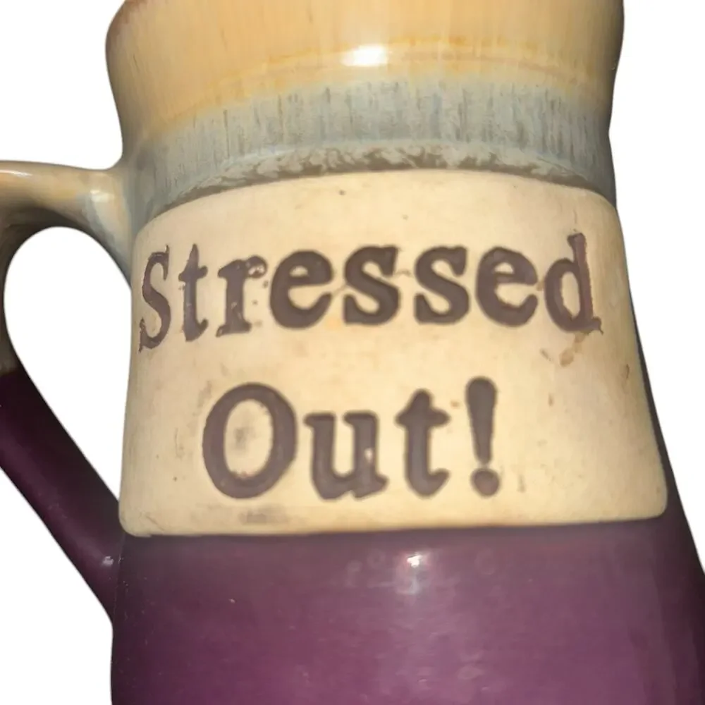 Unbranded pottery coffee