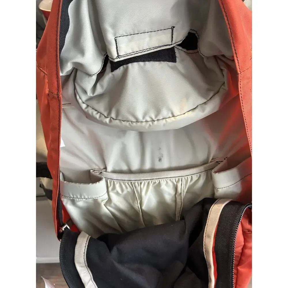 The North Face overall good