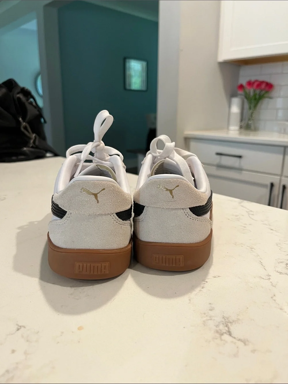 Puma low profile