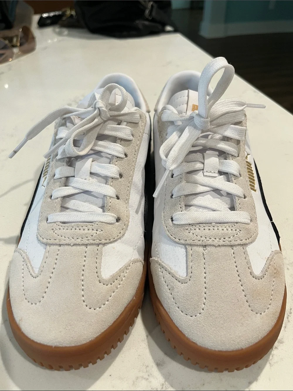 Puma low profile