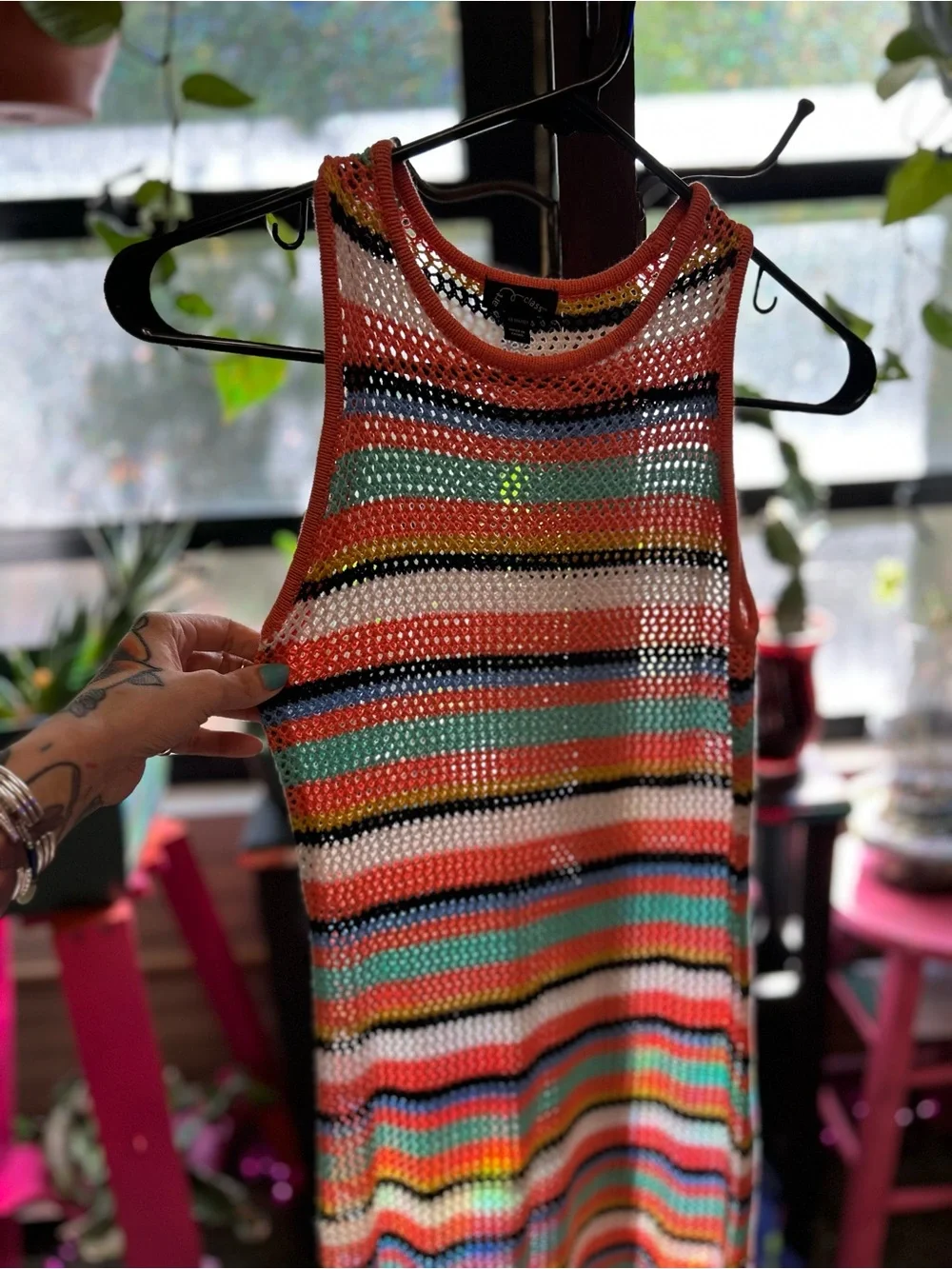 art class bright multicolor