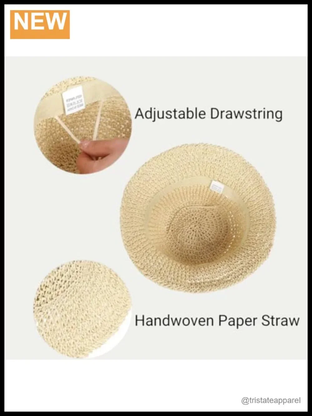 N/A handwoven from