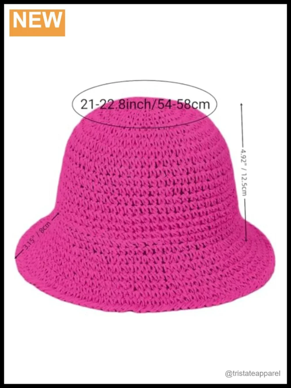 N/A handwoven from