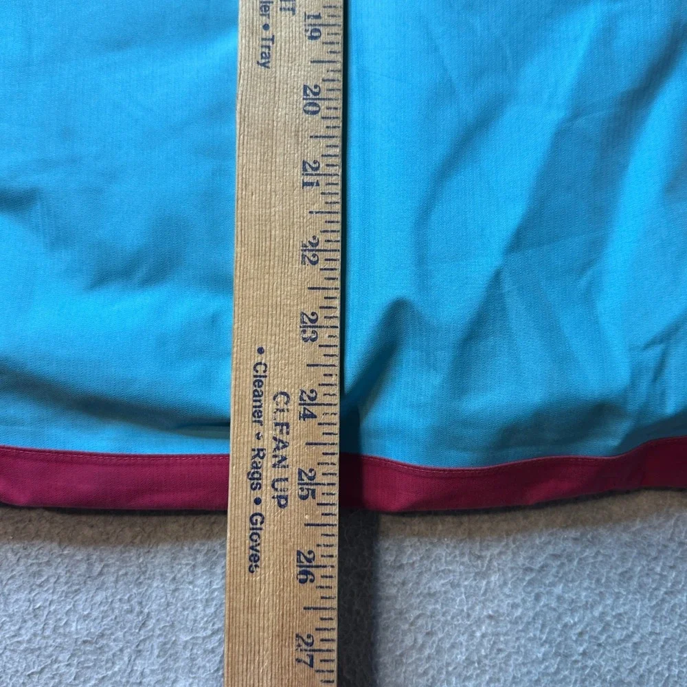Patagonia Jacket Girls M‎ 10 Pink Blue Insulated Ski Snowboard 68525 Broken Zip