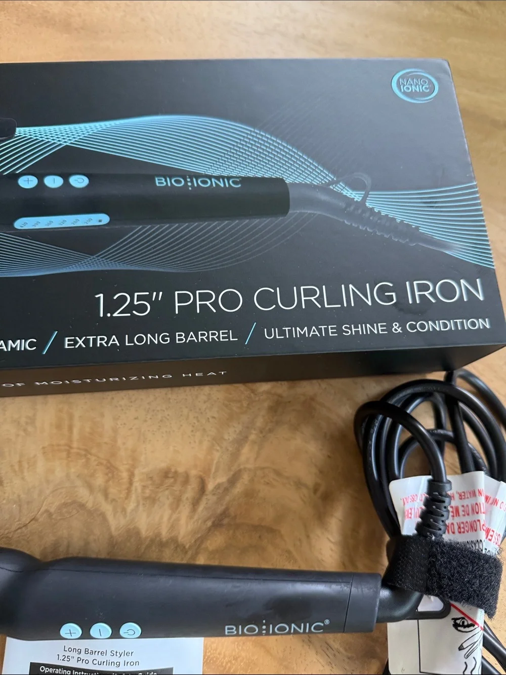 Bio Ionic nib bio