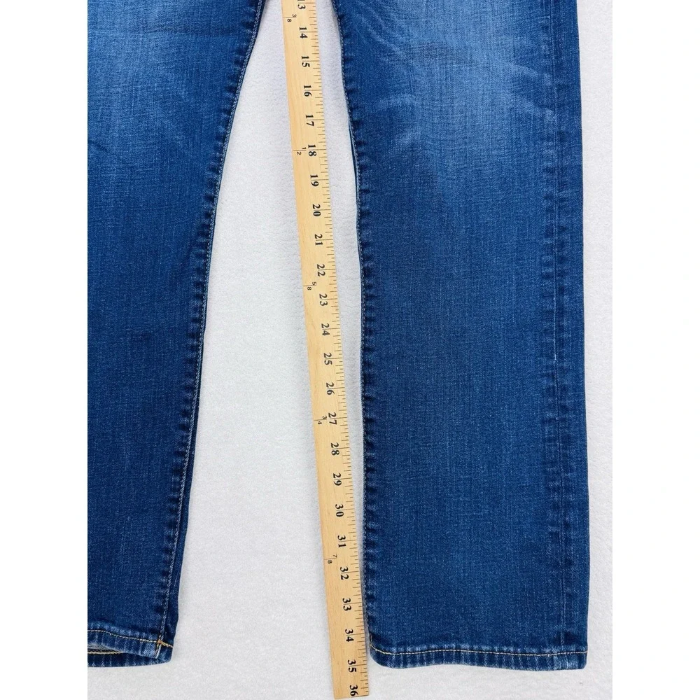 Polo‎ Ralph Lauren Jeans Mens 36x Tall Blue Denim Classic Straight Everyday