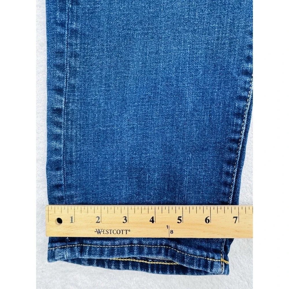 Polo‎ Ralph Lauren Jeans Mens 36x Tall Blue Denim Classic Straight Everyday