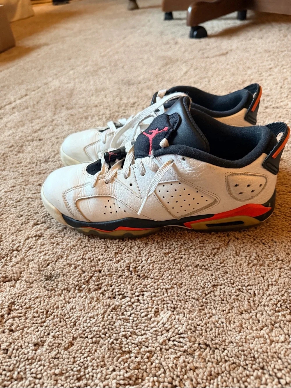 Jordan youth sneakers