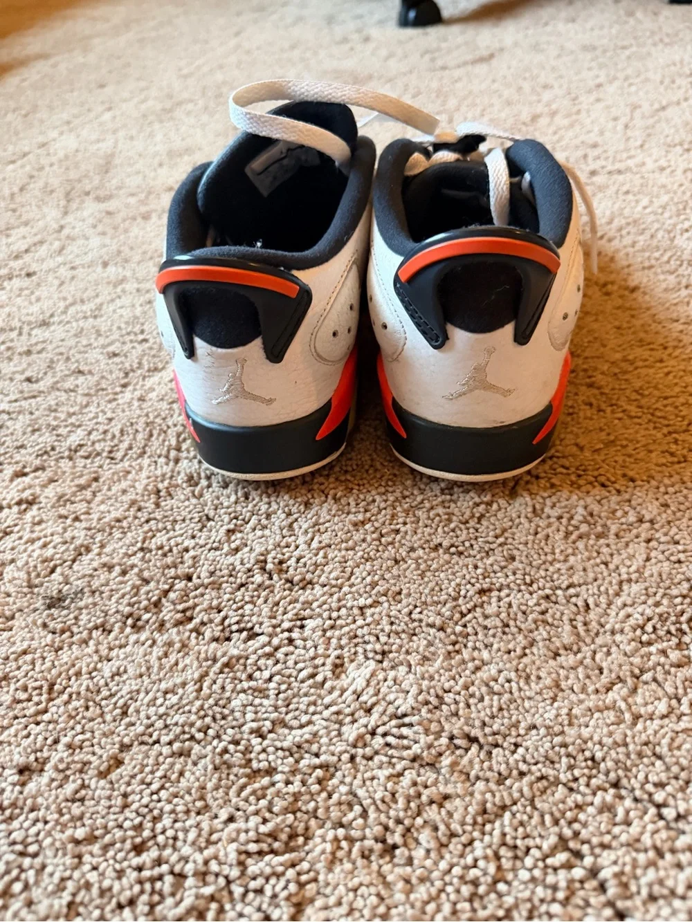 Jordan youth sneakers
