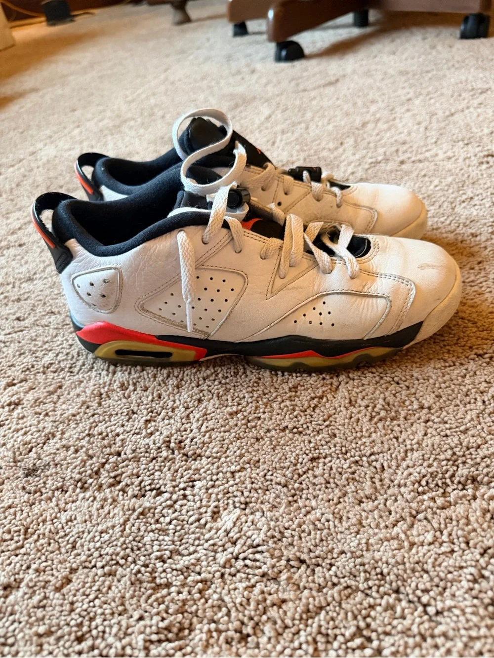 Jordan youth sneakers