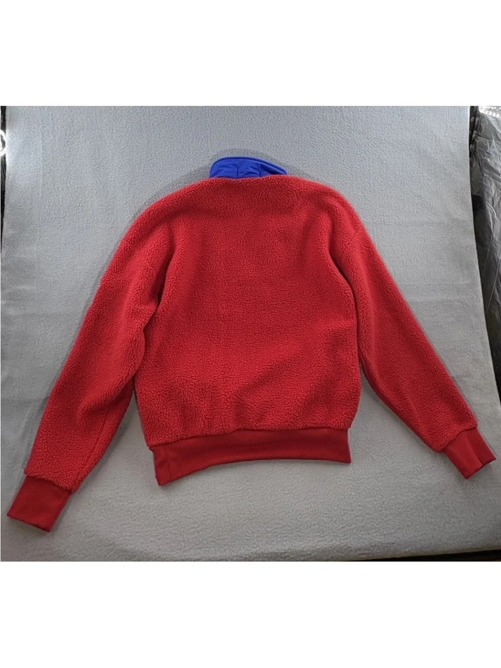 Polo Ralph Lauren tags removed