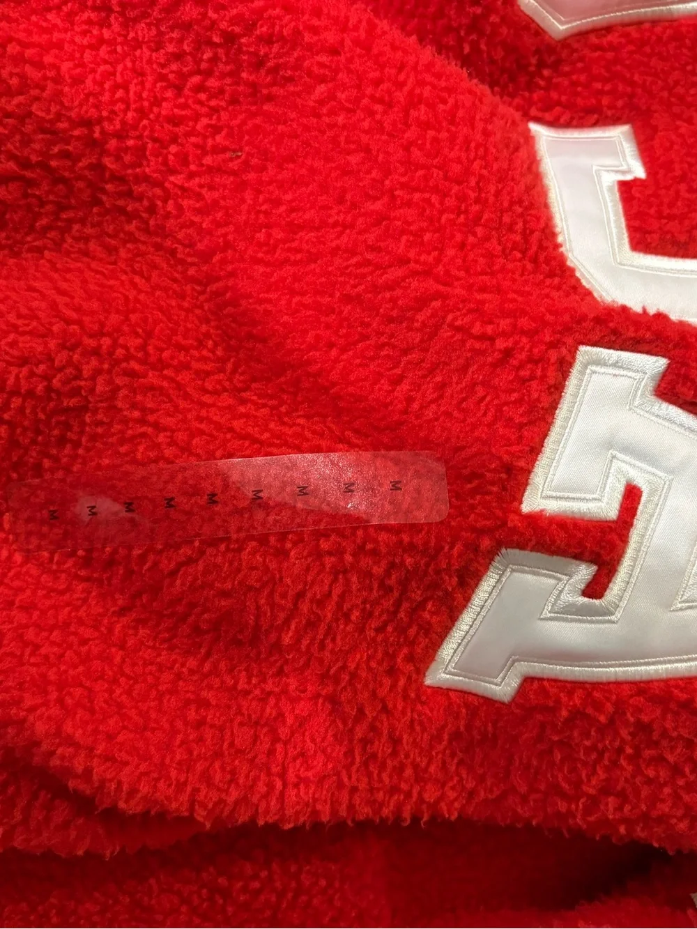 Polo Ralph Lauren tags removed