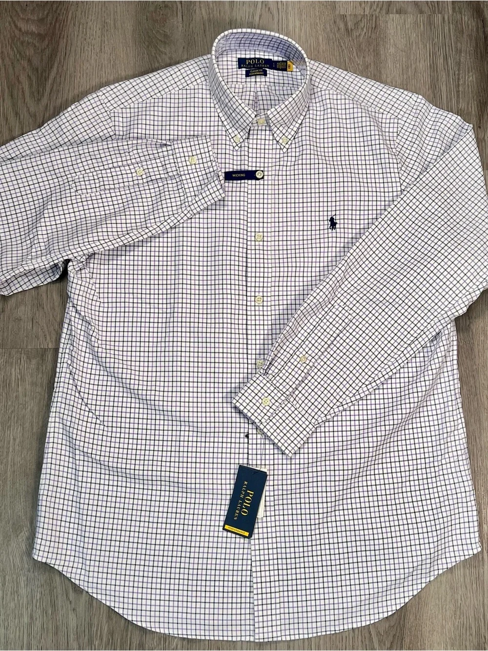 Polo Ralph Lauren new polo