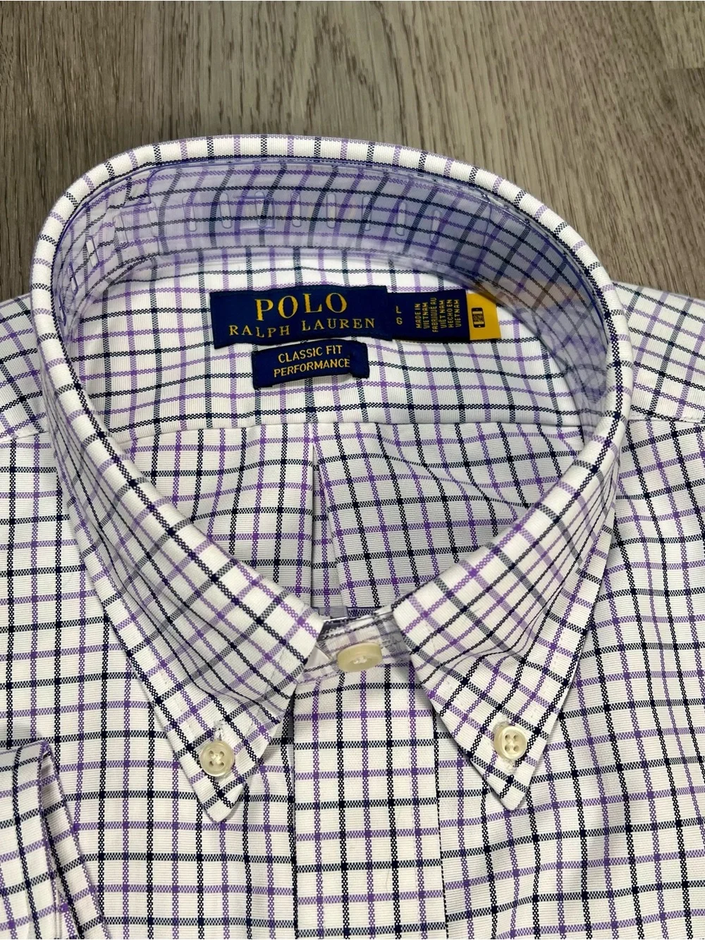 Polo Ralph Lauren new polo