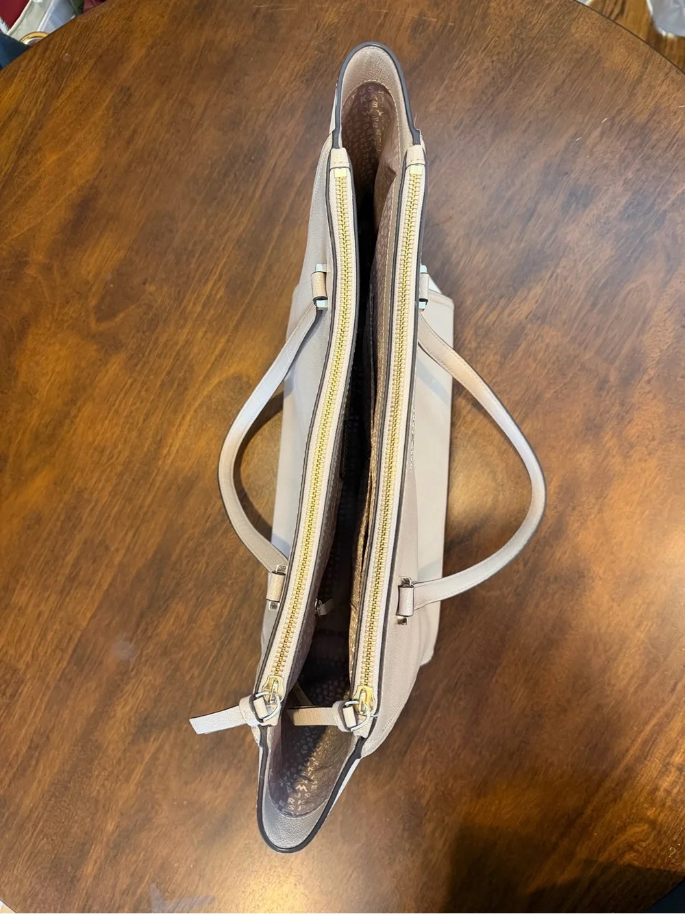 kate spade large leather