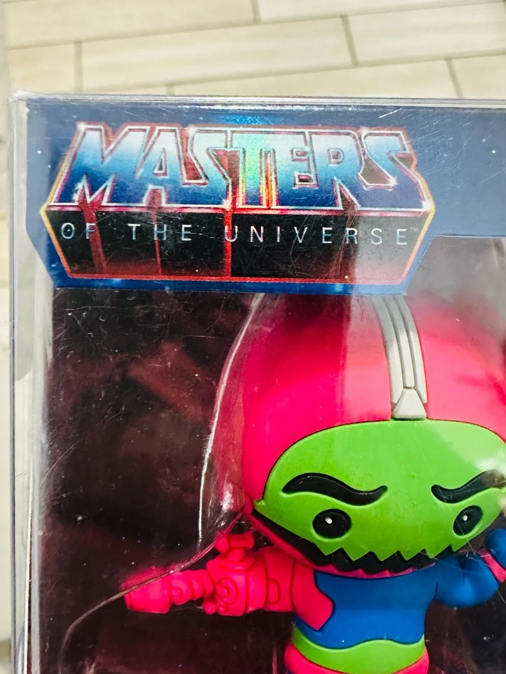 N/A sealed box