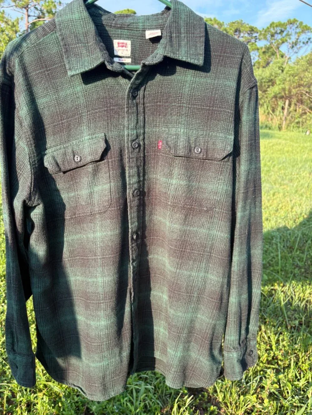 Levis upgrade your