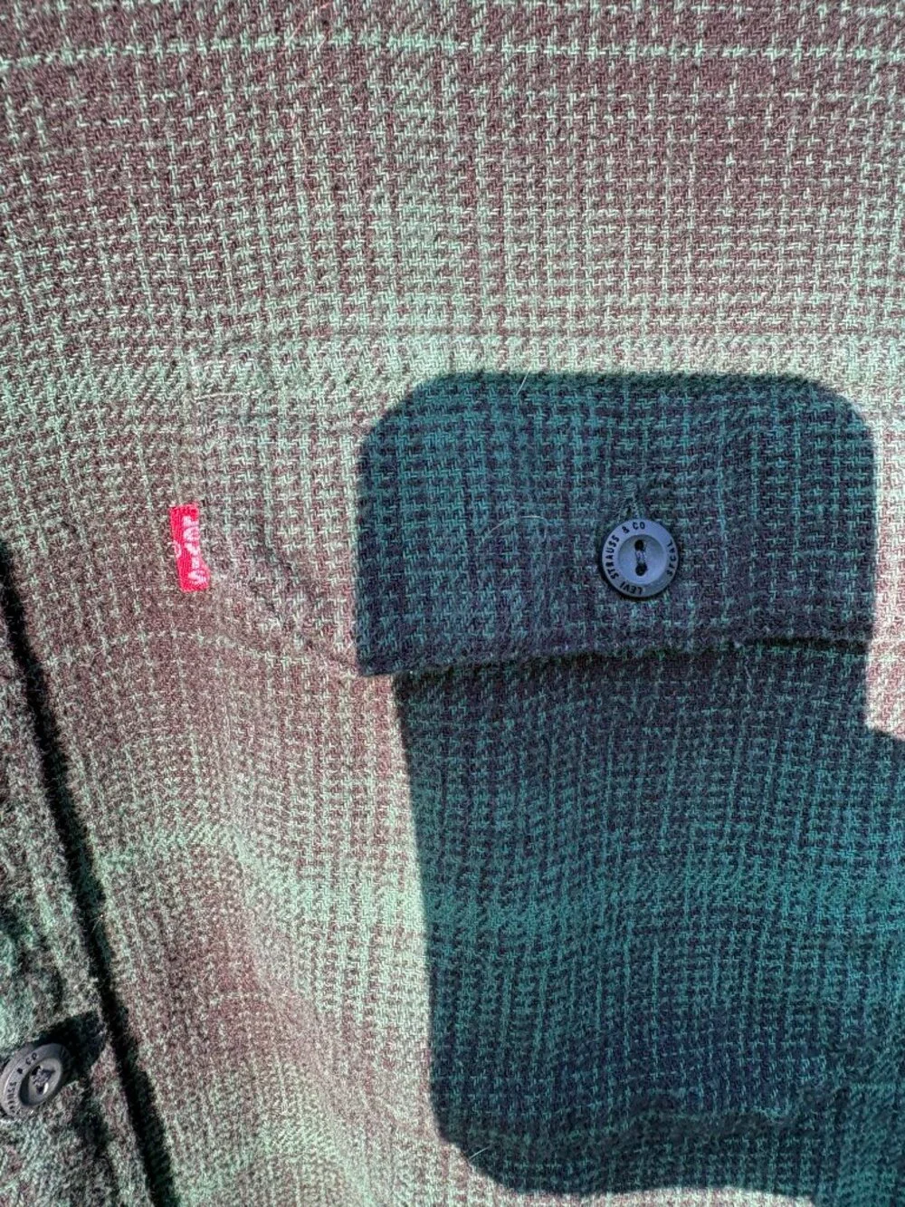 Levis upgrade your