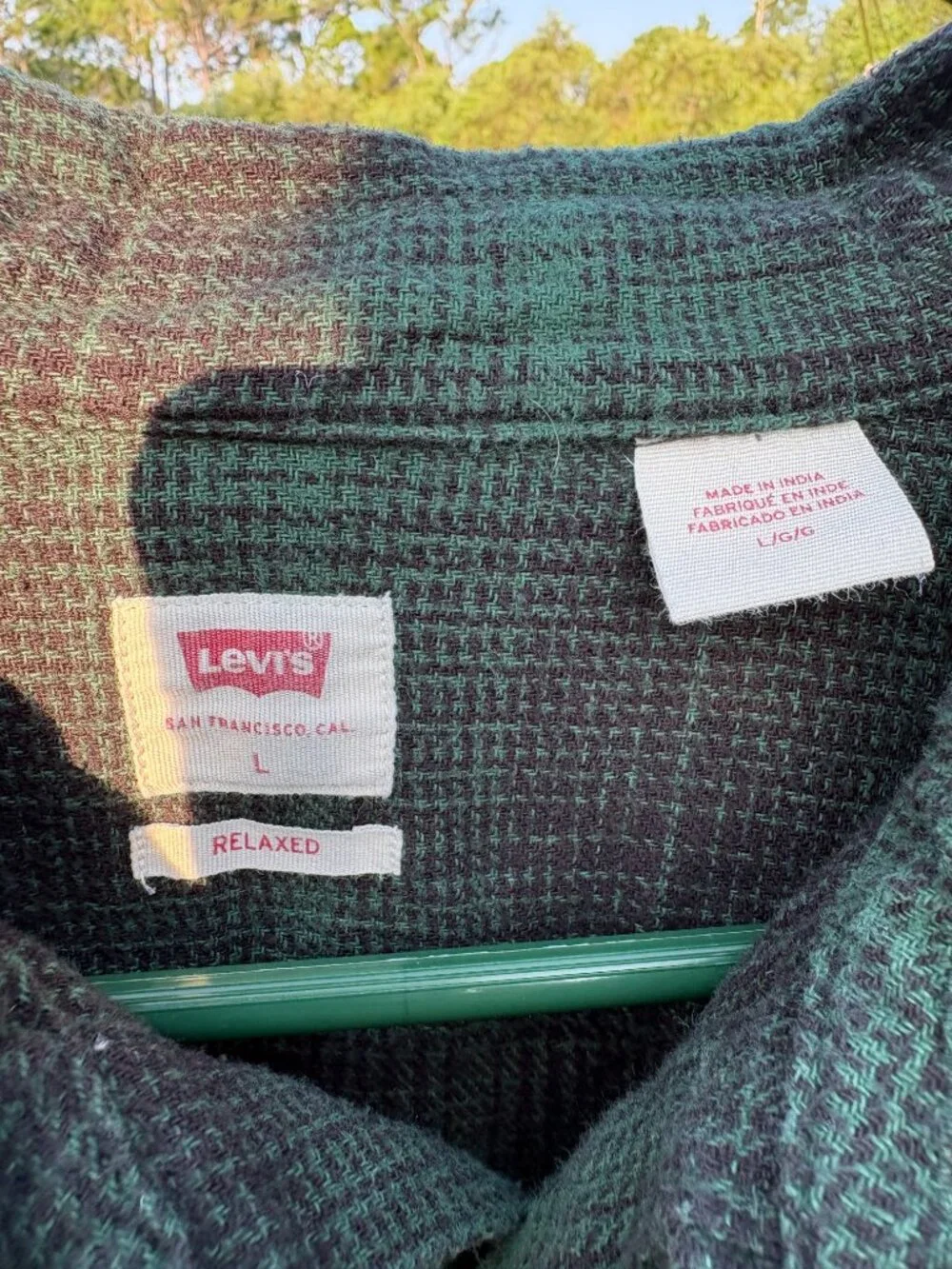 Levis upgrade your