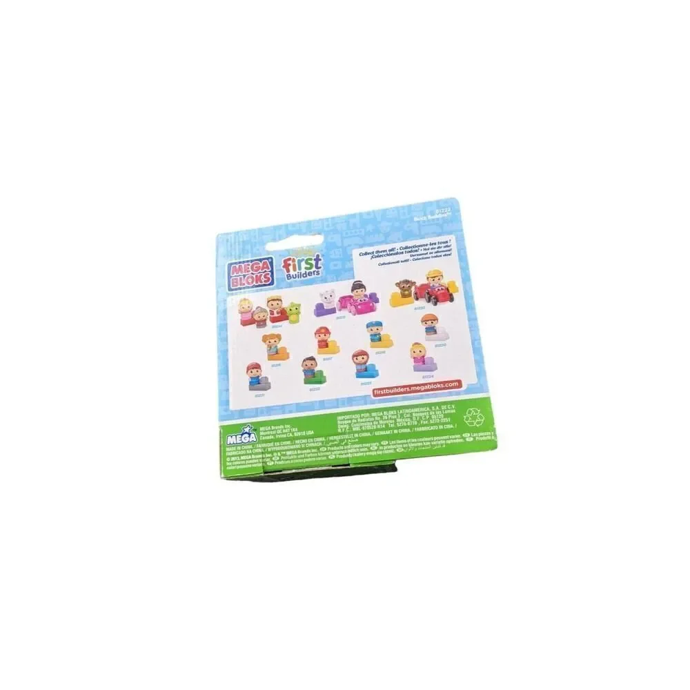 Mega Bloks comes this
