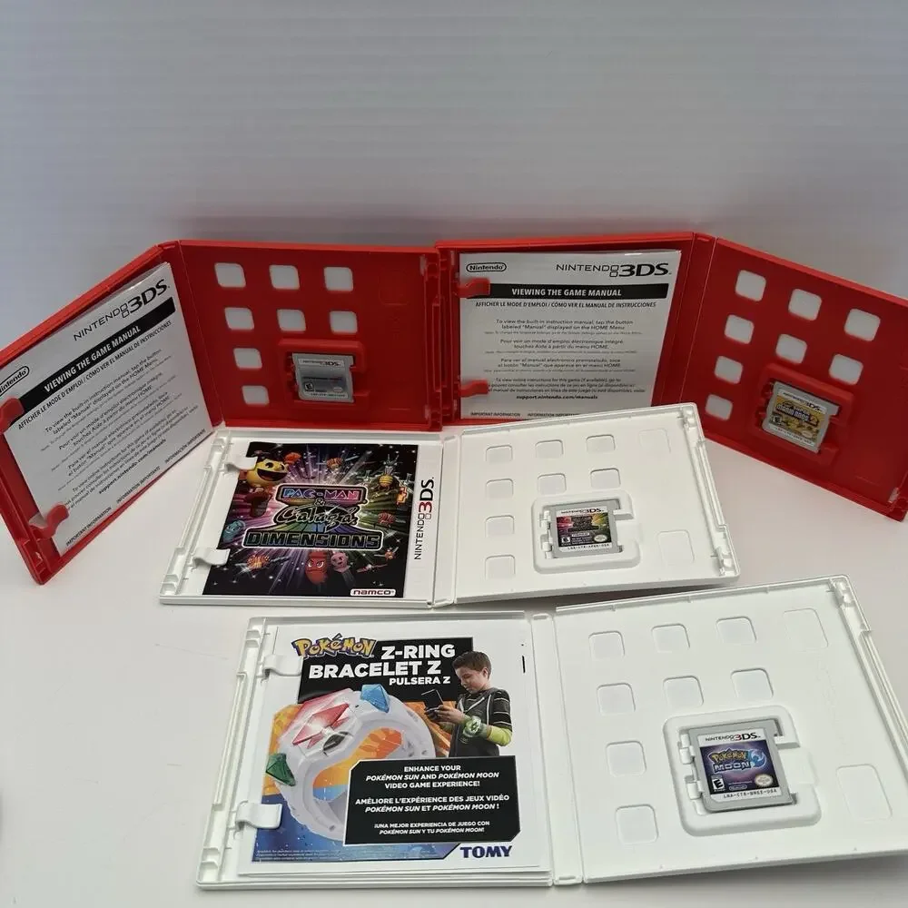 Nintendo 3ds xl